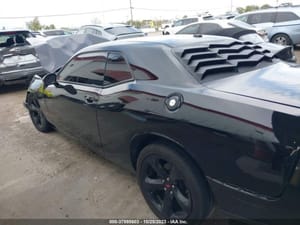 2017 Chrysler Challenger