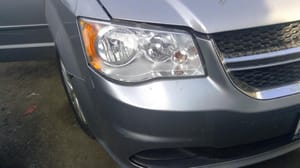 2015 Dodge Caravan