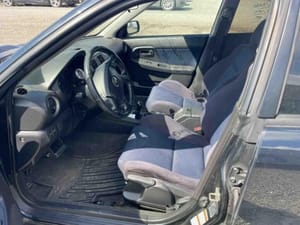 2002 Subaru Impreza