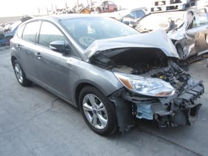 2013 Ford Focus