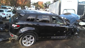 2013 Range Rover Range Rover Evoque