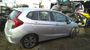 2015 Honda Fit