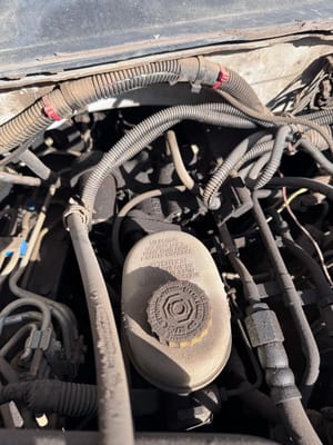1998 Dodge Dpu35