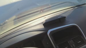 2010 Volvo Volv60 Dashboard