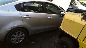 2015 Kia Rio