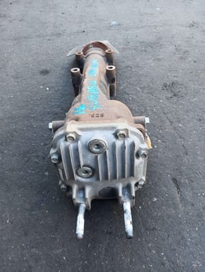 2016 Subaru Subxv Differential