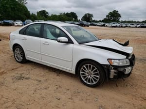 2011 Volvo S40