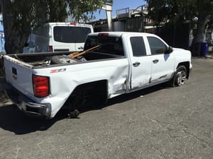 2014 Chevrolet Silverado