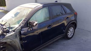 2015 Mazda Cx-5
