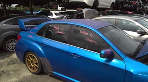 2012 Subaru Impreza