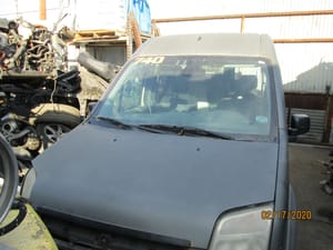 2012 Ford Transit