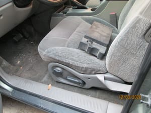 2003 Chevrolet Trailblazer
