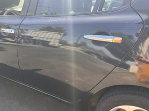 2011 Nissan Leaf