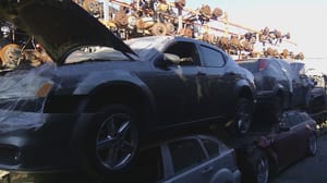 2012 Chrysler Avenger