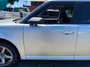 2011 Ford Flex