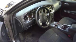2014 Chrysler Charger