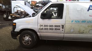 2010 Ford E-250