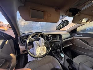 2011 Kia Optima