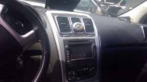 2009 GMC Acadia