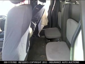 2009 Suzuki Equator