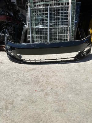 2016 Volkswagen Golf Bumper Cover - Rear