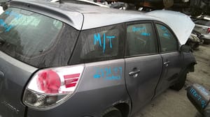 2007 Toyota Matrix