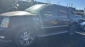 2007 Cadillac Escalade EXT
