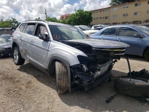 2023 Volkswagen Atlas