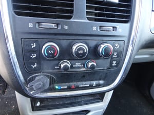 2013 Dodge Caravan