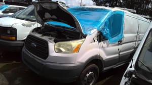 2015 Ford Tra250