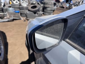 2012 Hyundai Accent Sun Visor