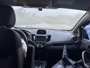 2013 Ford Fiesta