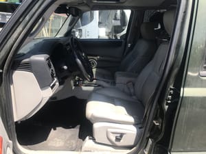 2007 Jeep Commander