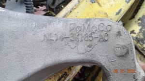2022 Ford Expedition Front Steering Knuckle