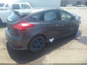 2016 Ford Focus