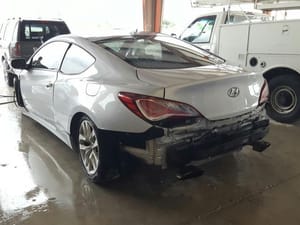 2015 Genesis Genesi