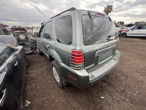 2006 Mercury Mariner