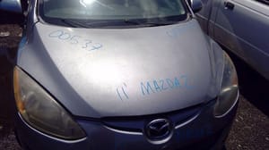 2011 Mazda Mazda2