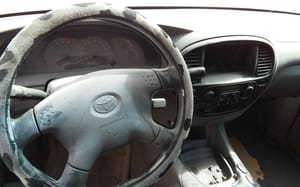2002 Toyota Sequoia