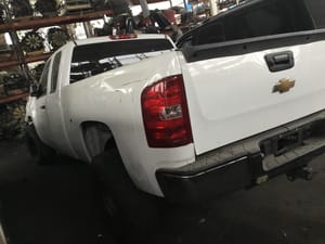 2011 Chevrolet Silverado
