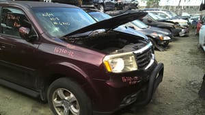 2012 Honda Pilot