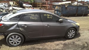 2012 Ford Focus