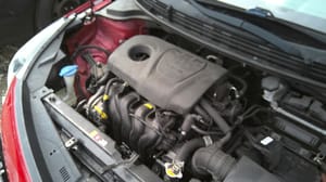 2019 Kia Rio