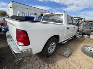 2009 Dodge Dpu15