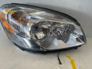 2008 Buick Lucerne