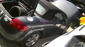 2003 Audi Tt