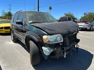2007 Ford Escape
