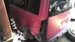 2005 Scion Xb