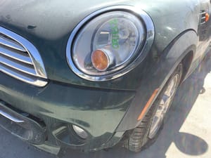 2012 Mini Cooper