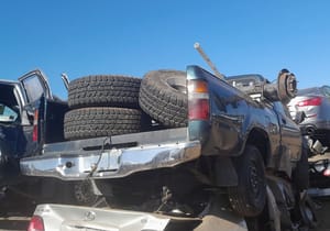 1995 Toyota Pickup Sun Visor